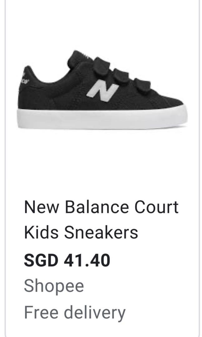 baby boy new balance shoes