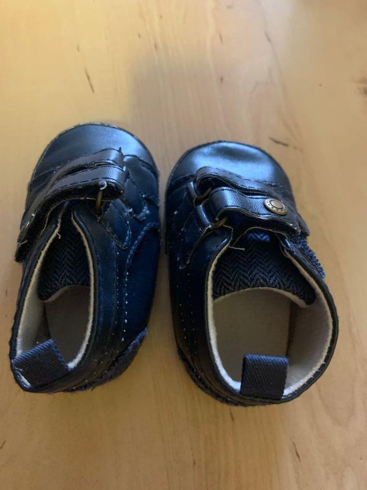 old baby shoes