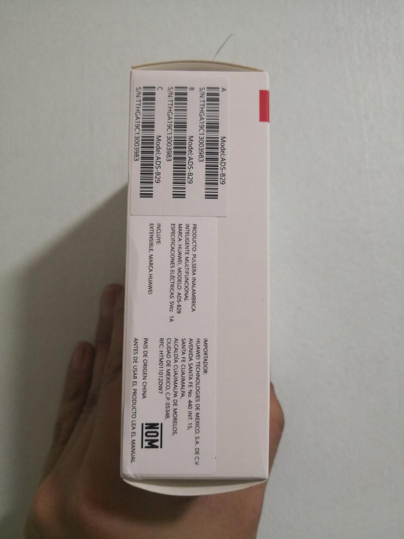 New Huawei Band 4 Mobile Phones Gadgets Mobile Phones Android Phones Huawei On Carousell