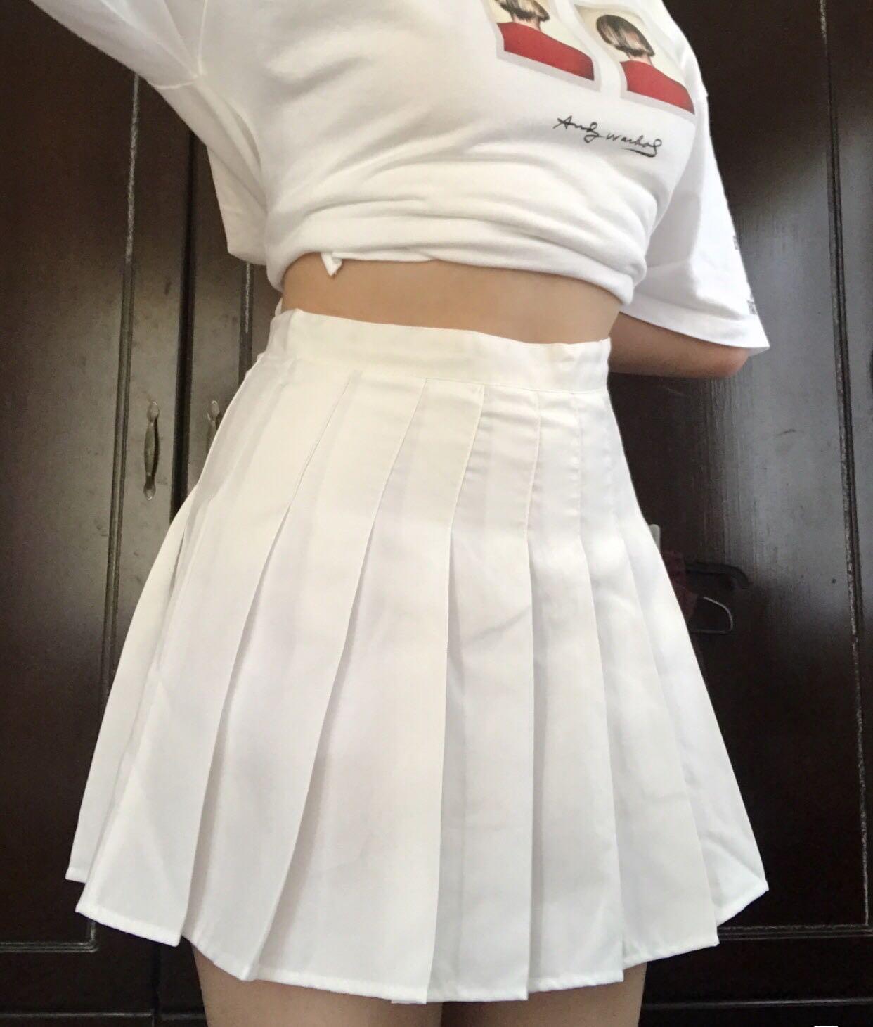 Y2k tennis skirt Clearance