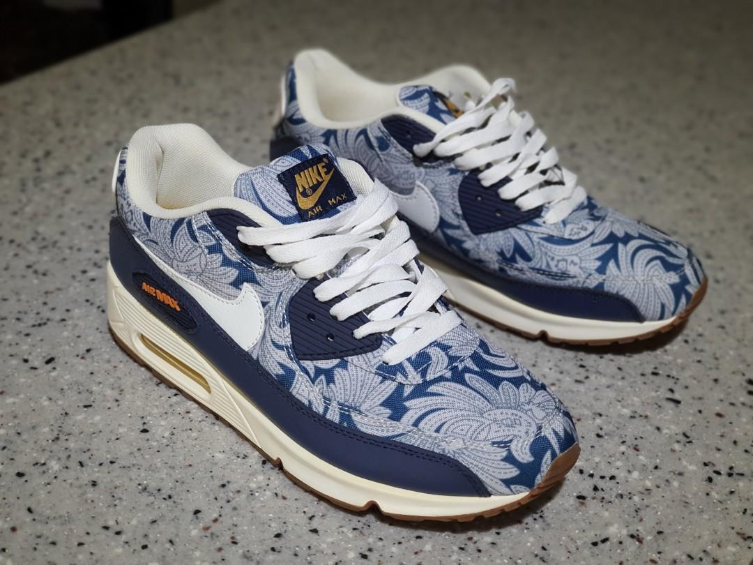 types of air max 90