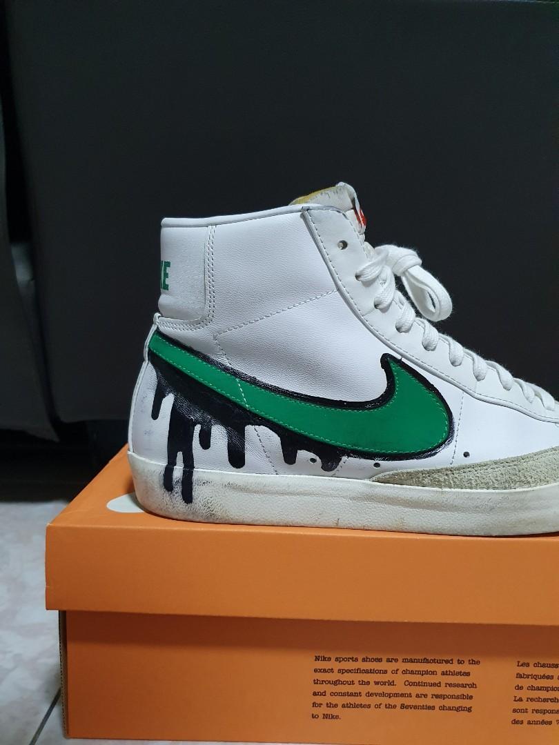 nike sport shoes are manufactured to the exact specifications