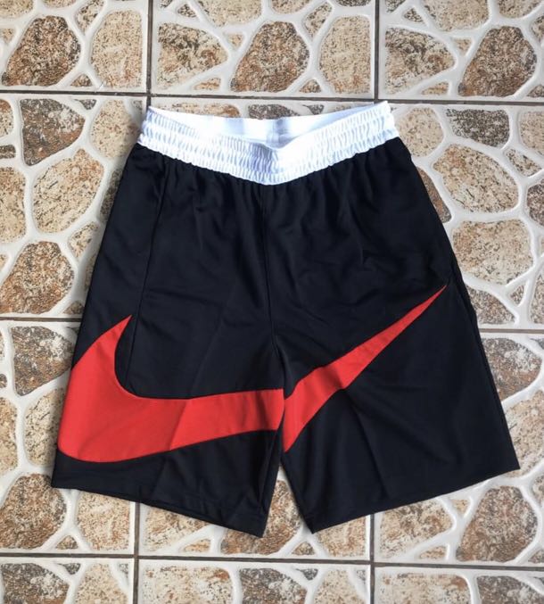 Nike Dry-Fit HBR Big Swoosh Shorts, Men 