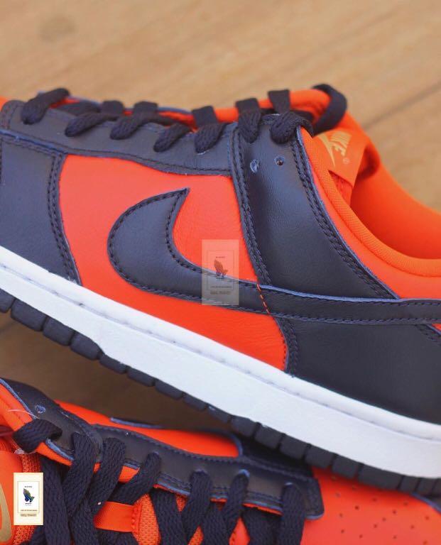 colorful nike low dunks