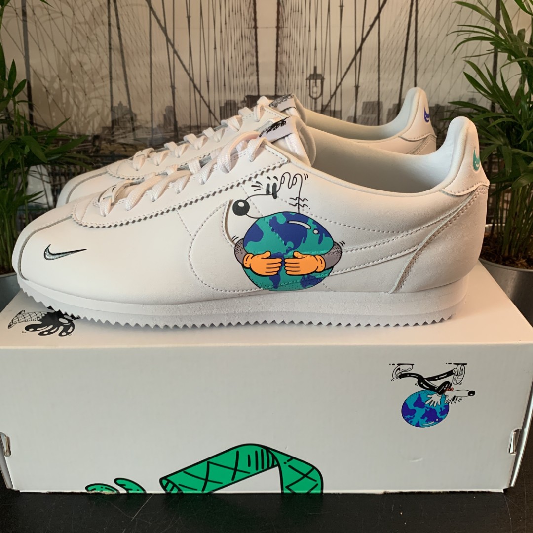 Nike Earth Day Cortez X Steve Harrington Men s Fashion Footwear