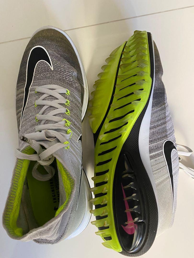 Nike Flyknit Elite Golf shoes Women s Fashion Footwear Sneakers on Carousell