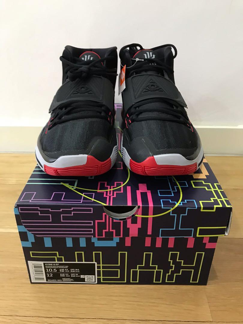 Kyrie 5 endgame on sale