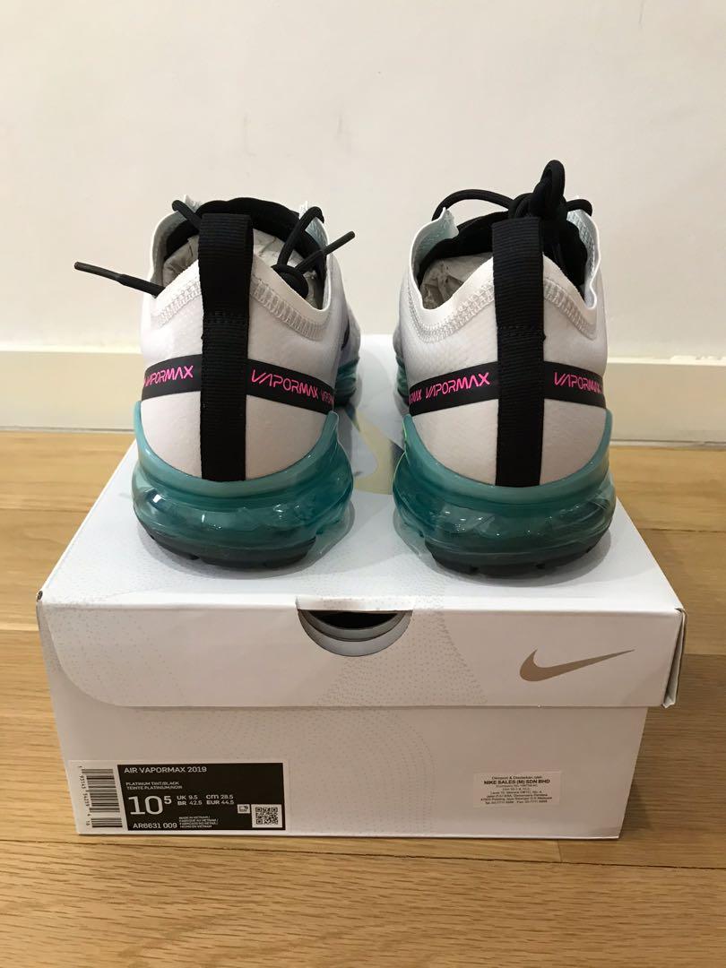 Nike Vapormax Dragon Fruit US10.5 New unworn Men s Fashion