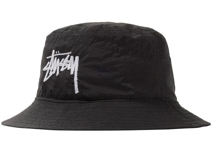 bucket hat nike stussy