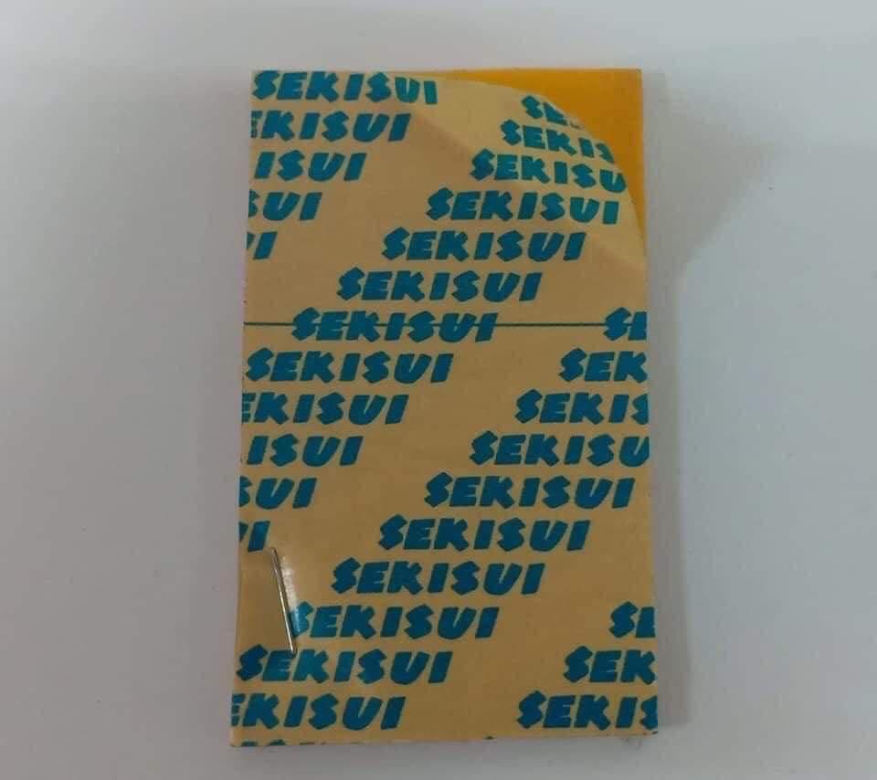 Norton tape, Sekisui mirror Tape and Anti corrosion Tape, Commercial ...