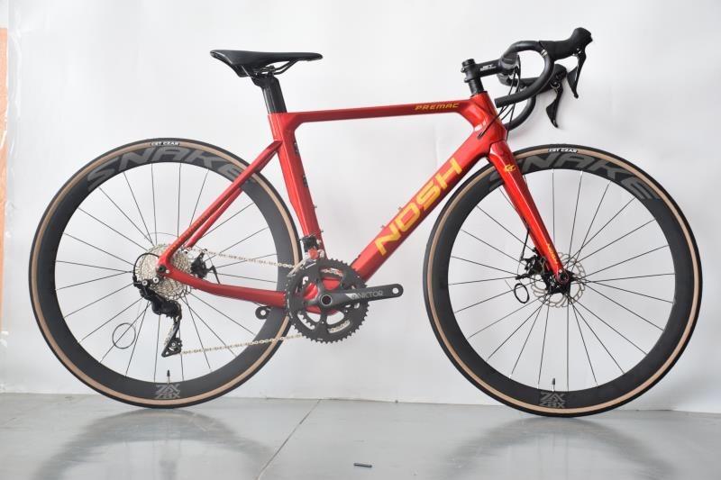 racing bike