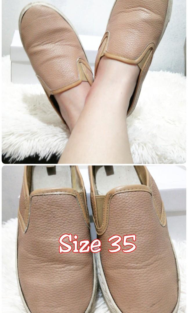 Half online rubber shoes