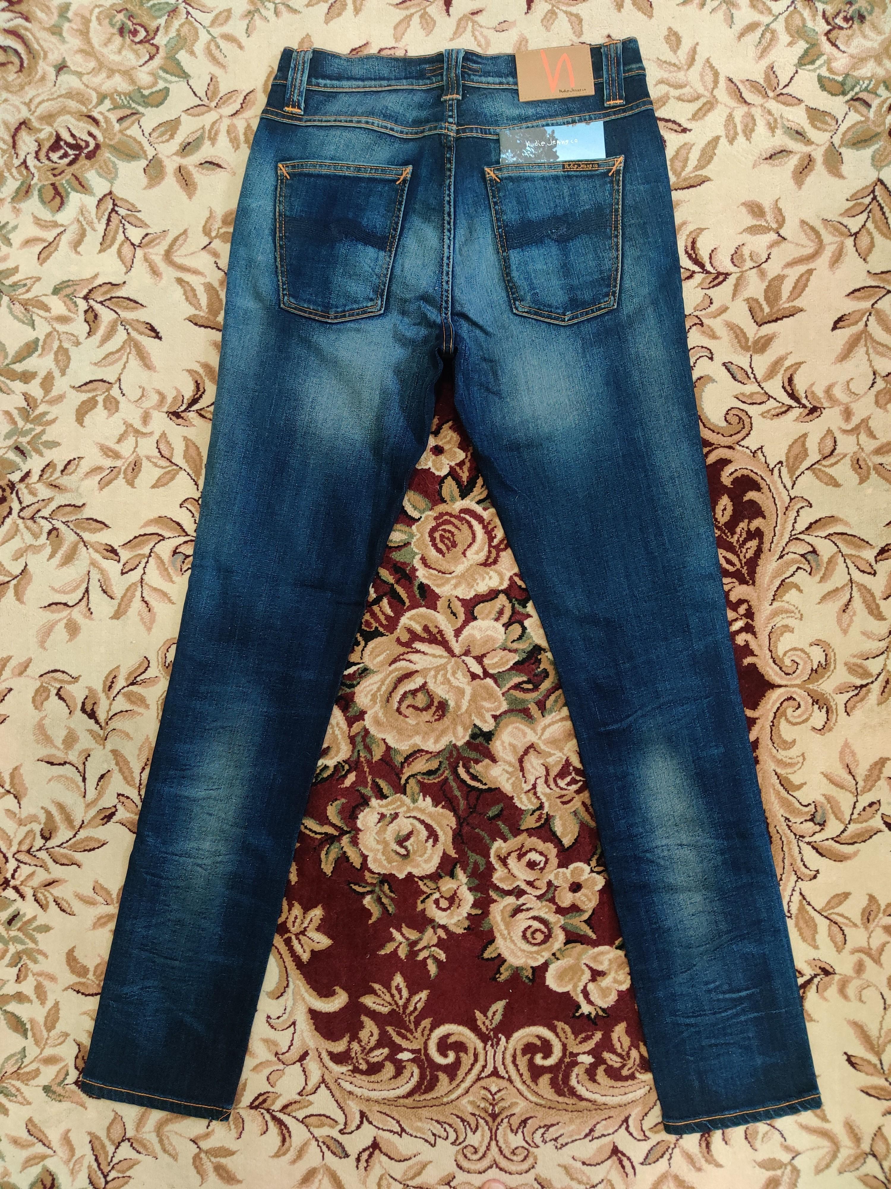 Nudie lean shop dean peel blue
