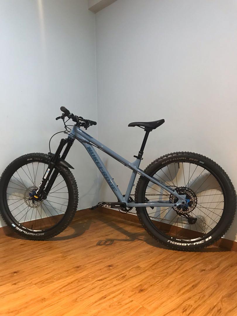 Nukeproof Scout 2020 Aggressive Hardtail Sports Equipment