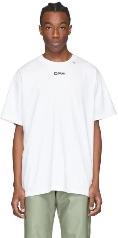 Off ưhite tee Clearance