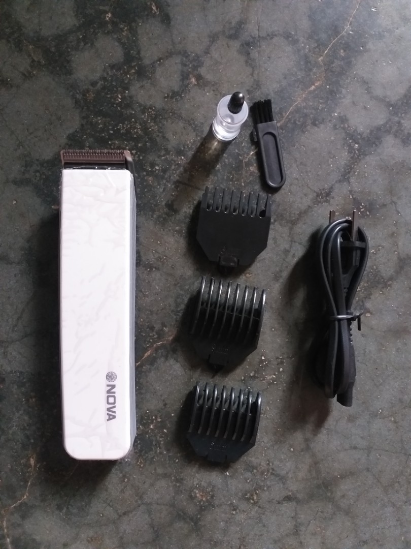 nova trimmer 3mm clip