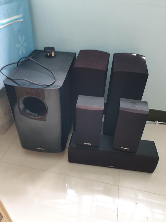 onkyo atmos set