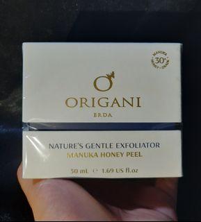 Origani - Manuka Honey Peel