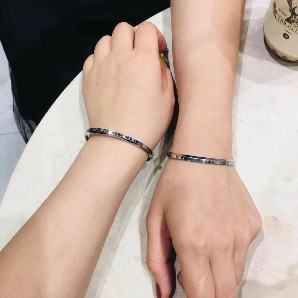 Daniel wellington sales couple bracelet