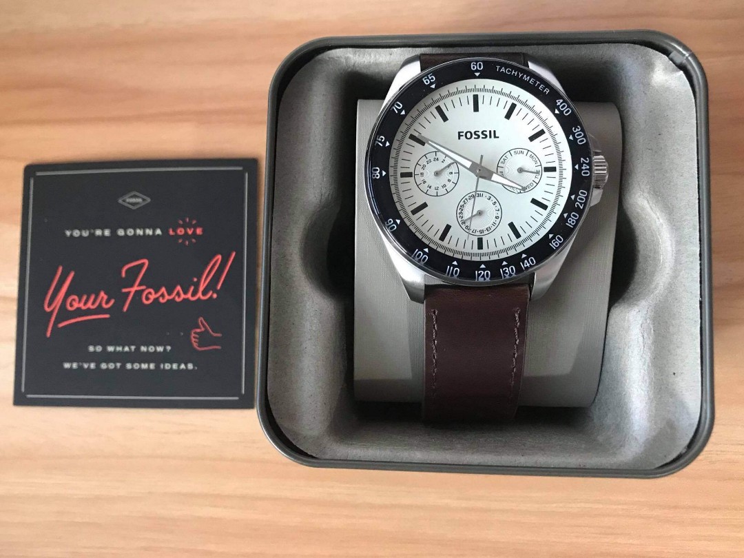 Fossil watch cheap bq2202