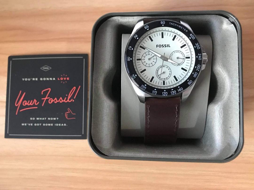 Fossil watch bq2202 hotsell
