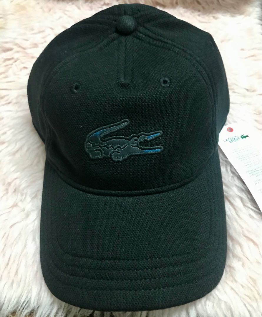 lacoste black owned