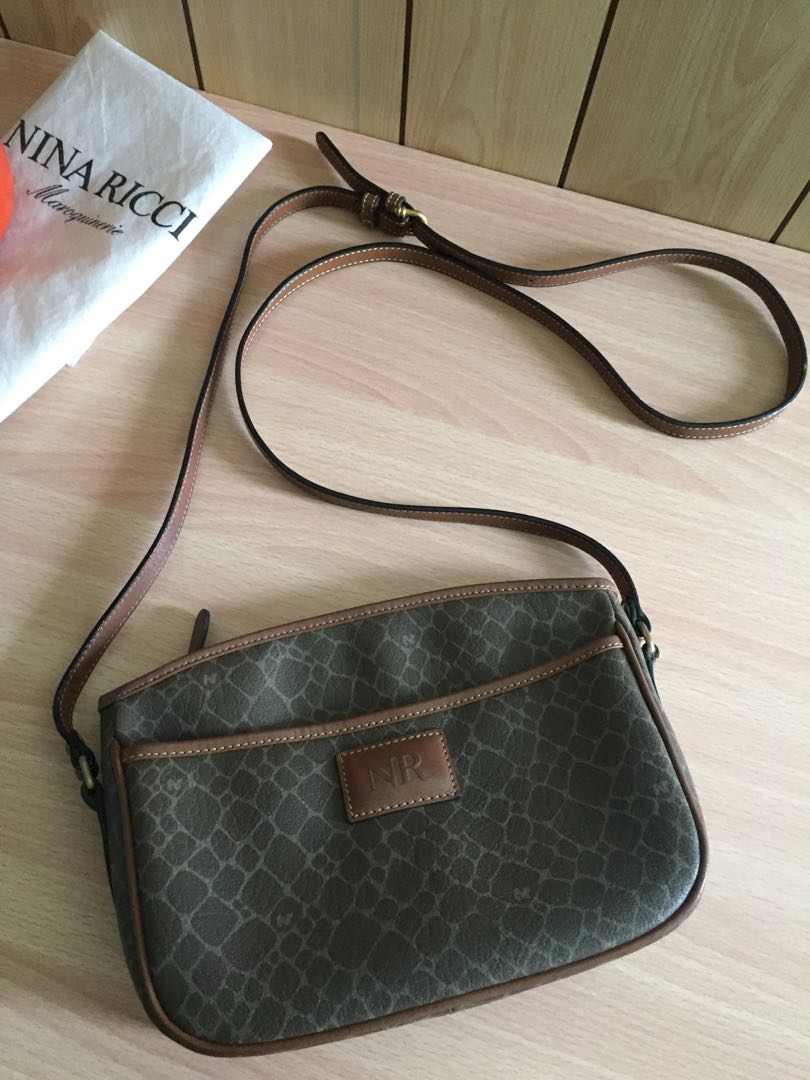 Nina ricci sale sling bag