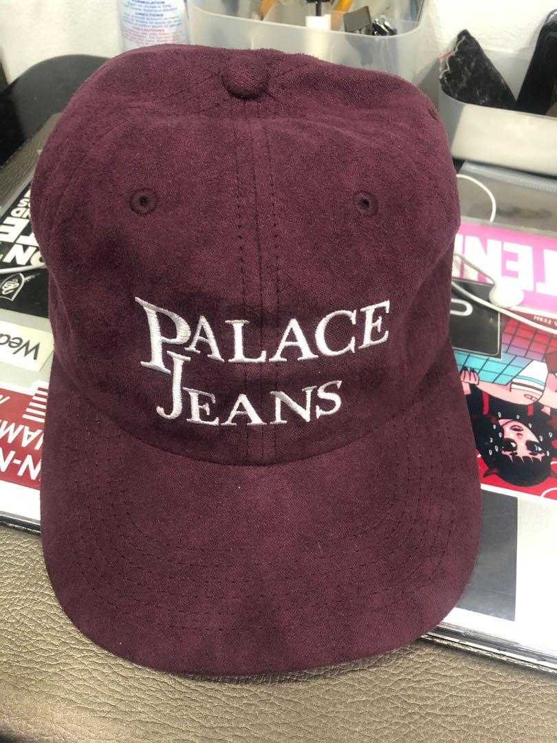 Palace Jeans cap, Men's Fashion 