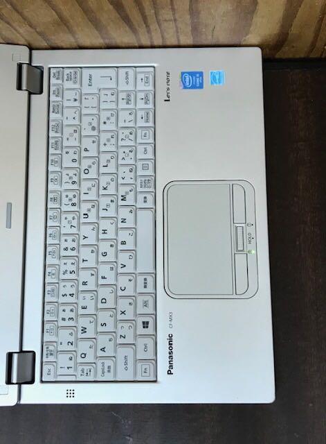 Panasonic Let S Note Cf Mx3 I5 Ssd128gb 4gb Win10 Full Hd 電腦3c 桌電筆電在旋轉拍賣