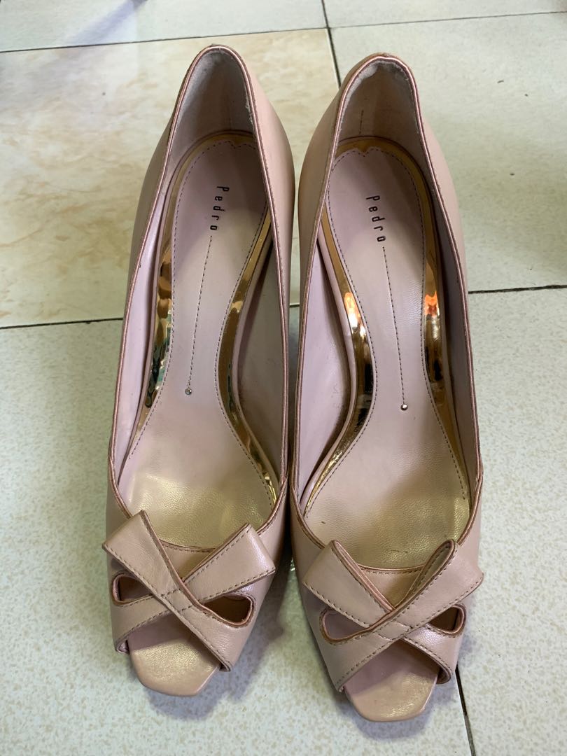 pedro high heels