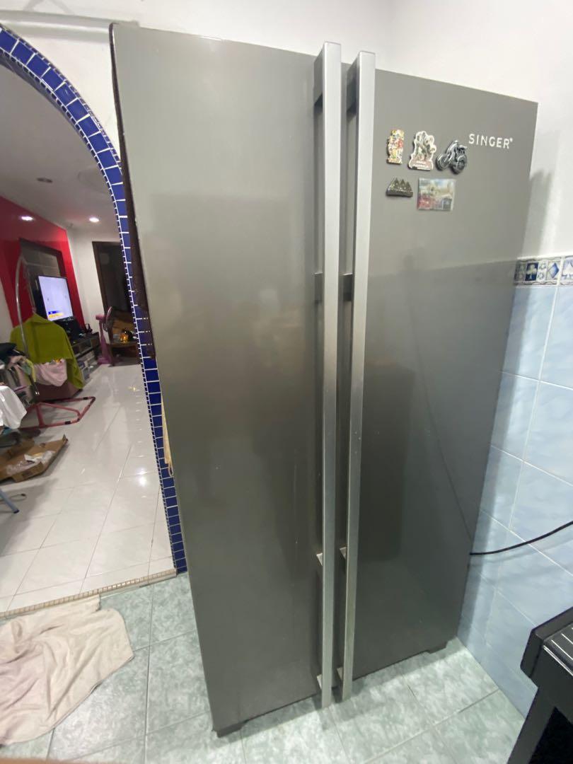 Peti Ais Singer Kitchen Appliances On Carousell