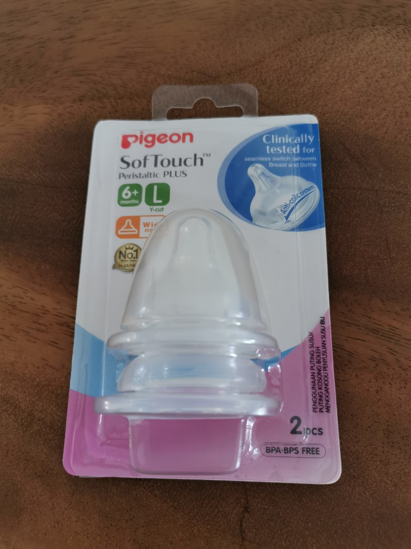 pigeon 9 month teat