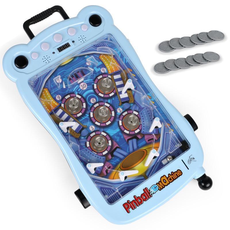 toy pinball machine