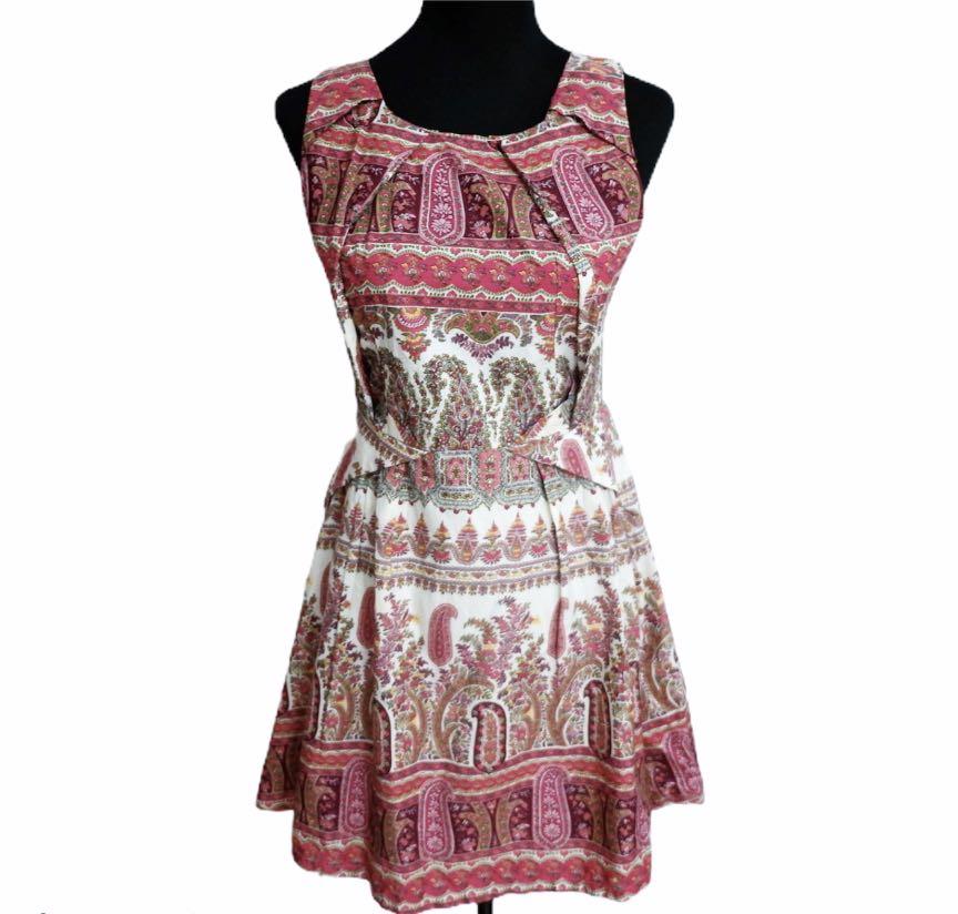 Pink Diva Brand Dress Women S Fashion Clothes Dresses Skirts On Carousell