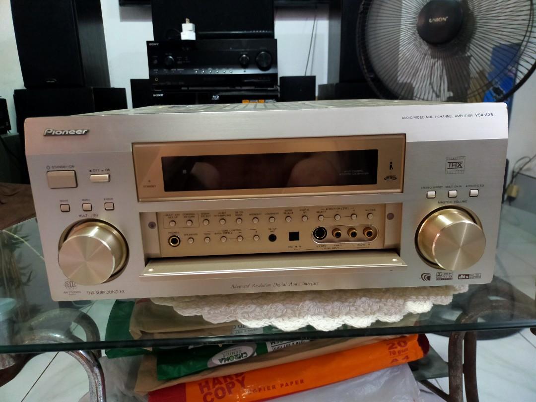 pioneer 7.1 surround sound system