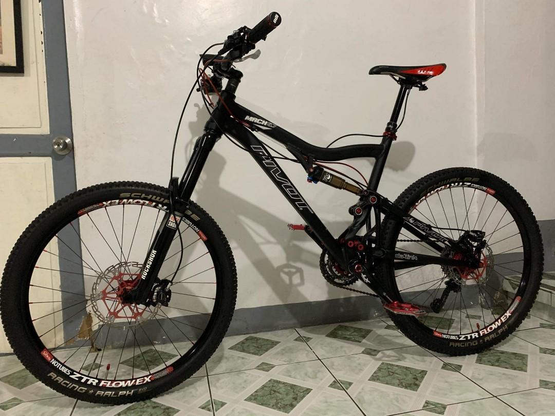 used pivot bikes