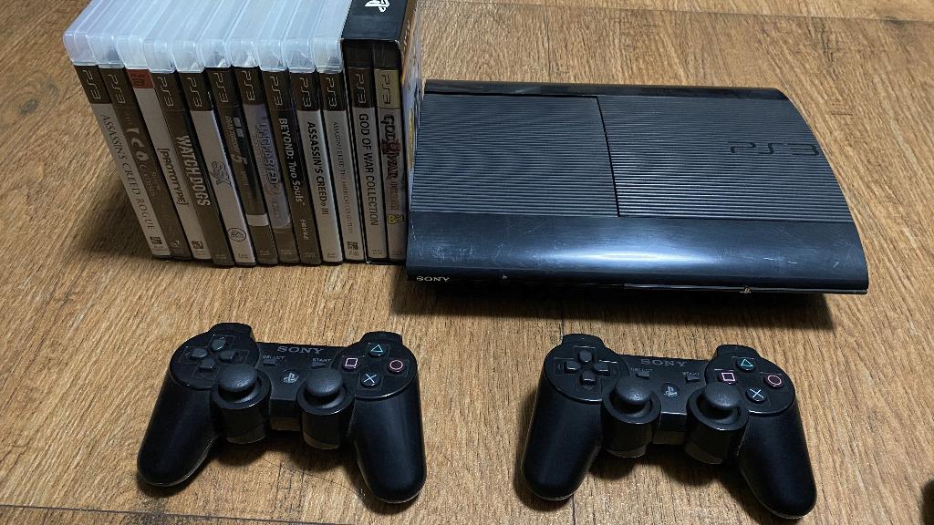 ps3 prototype console