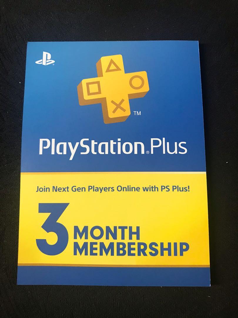 Ps plus codes hotsell 2020