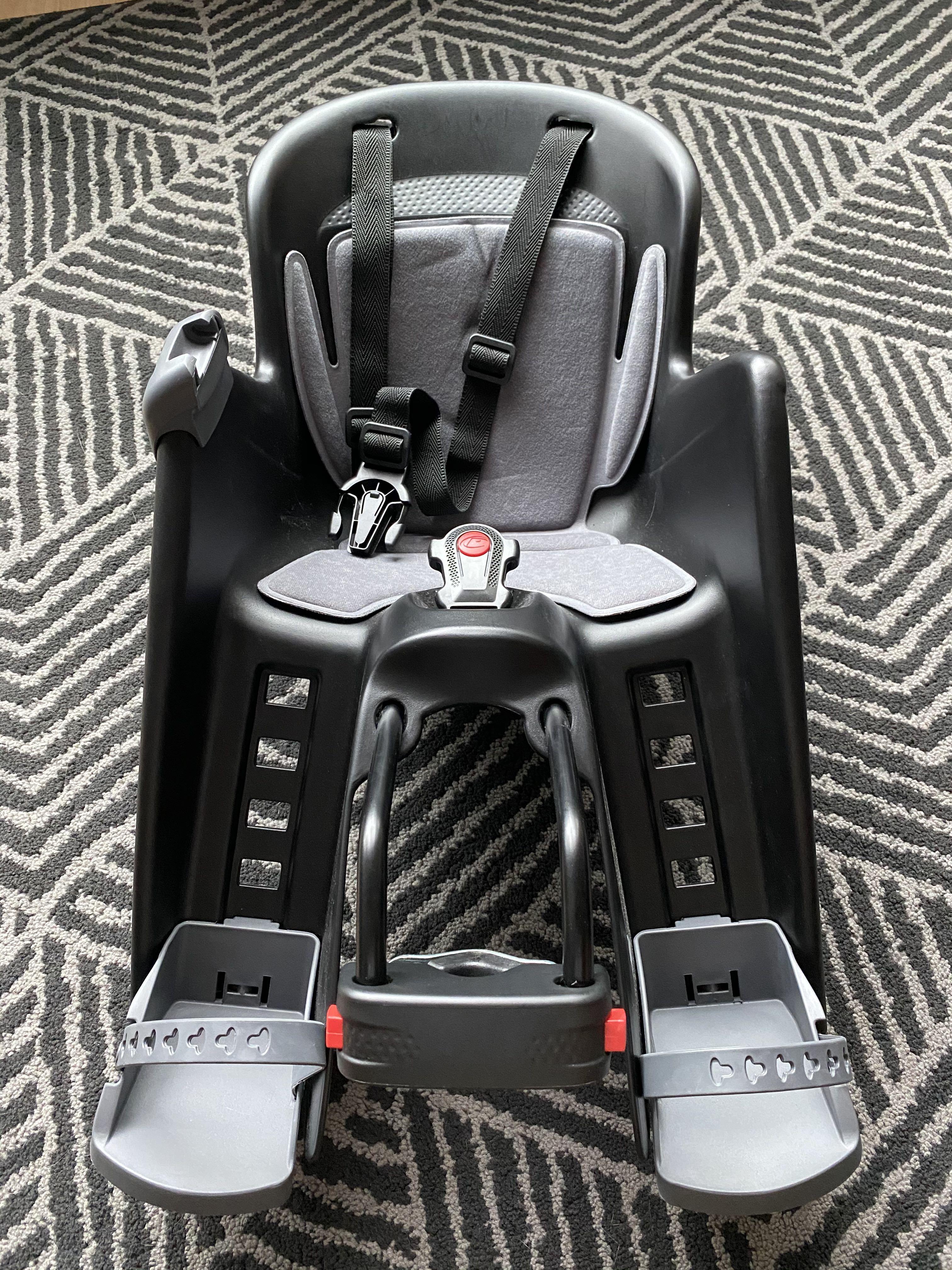 baby seat front bilby junior