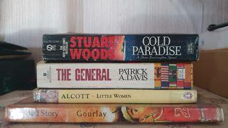 Preloved Book Bundle #1!