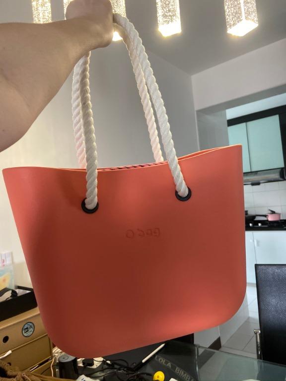 O clearance bag coral