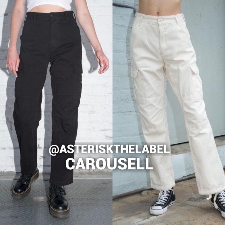 piper cargo pants