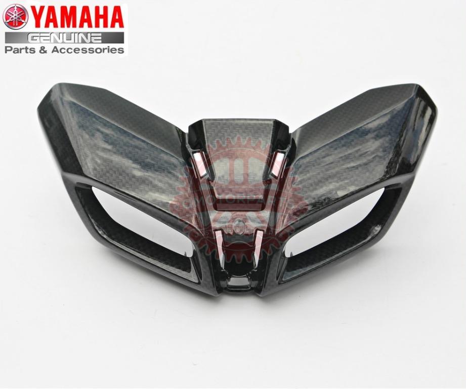 yamaha mt 15 modified accessories