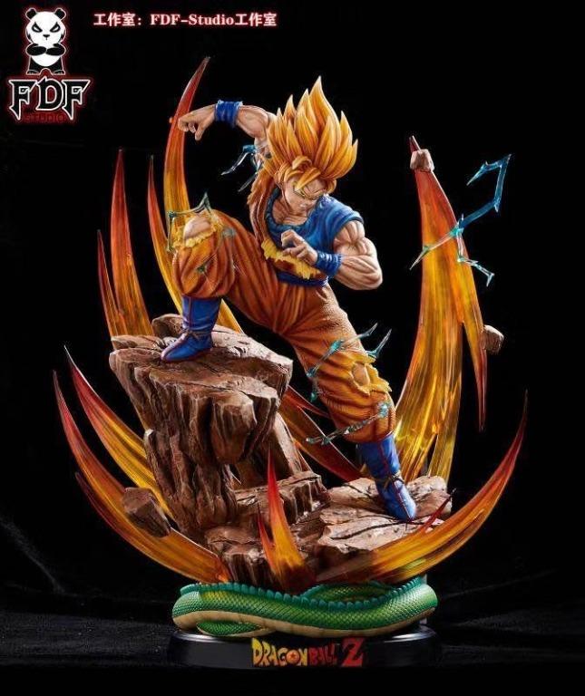 [PREORDER]DRAGON BALL SON GOKU FIGURE STATUE, Hobbies & Toys, Toys