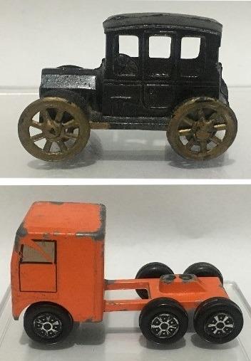steel car toys