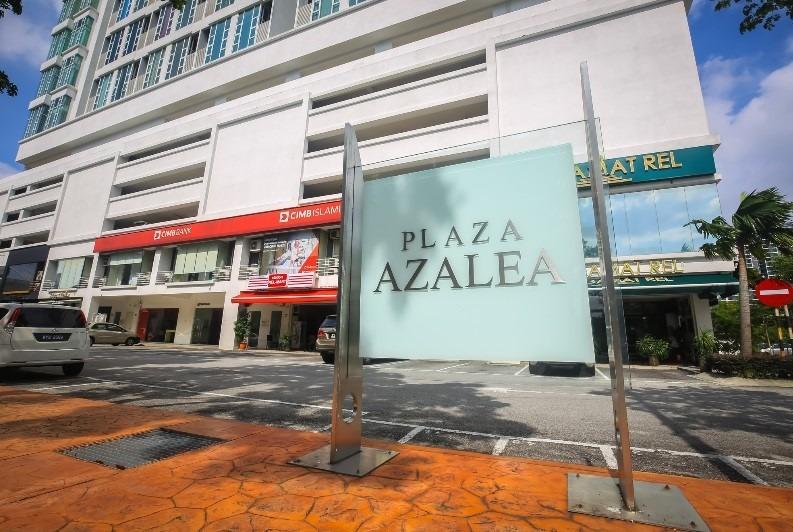 Plaza Shah Alam - Outlet By Sorella Raya