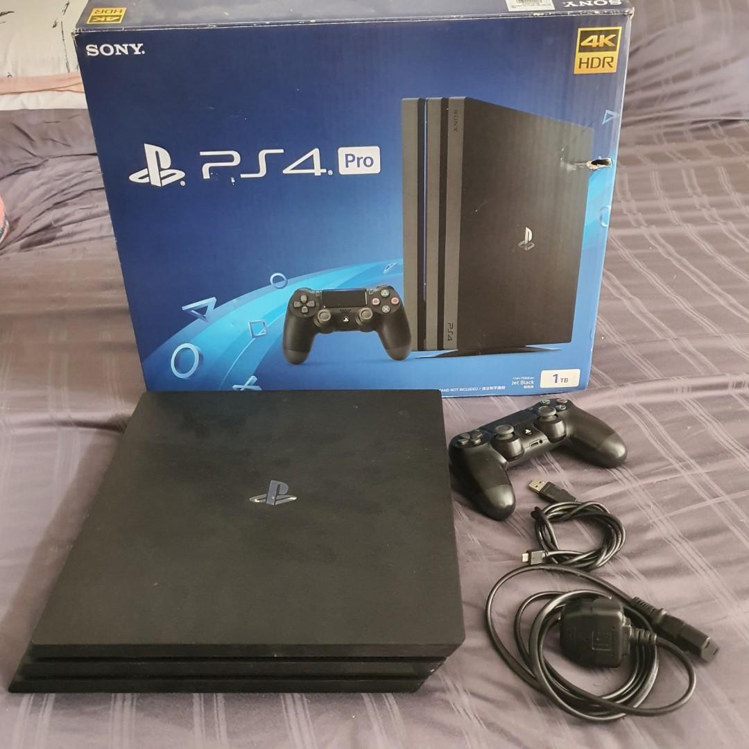 ps4 pro free games