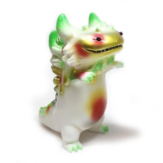 全新未折袋山椒龍Rangeron Rangers x Byron (Thai white) by T9G