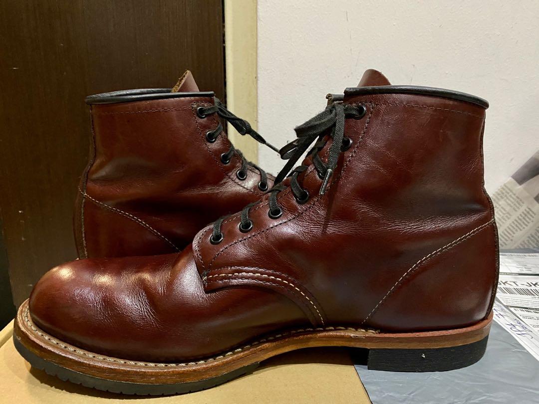 beckman boots