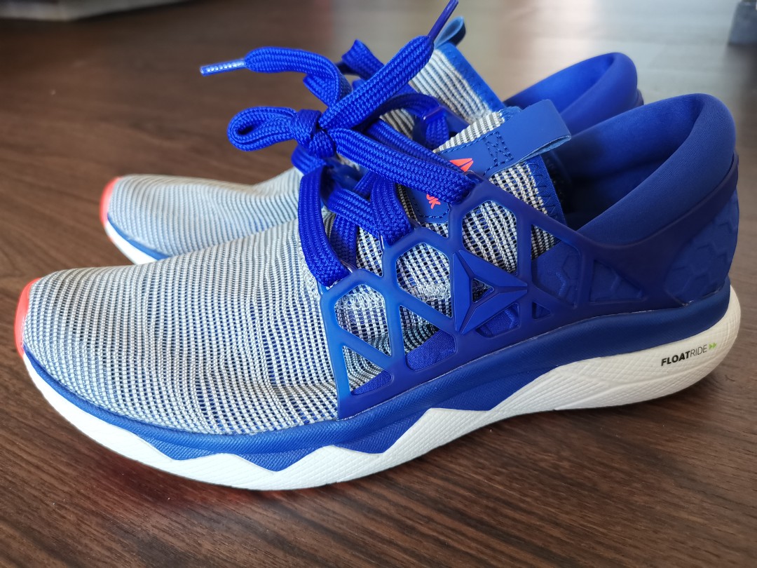 Reebok floatride new arrivals run flexweave